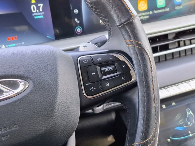 Chery Tiggo 8 pro 2.0 TGDI GLX PRO MAX AWD AT 5P 2023