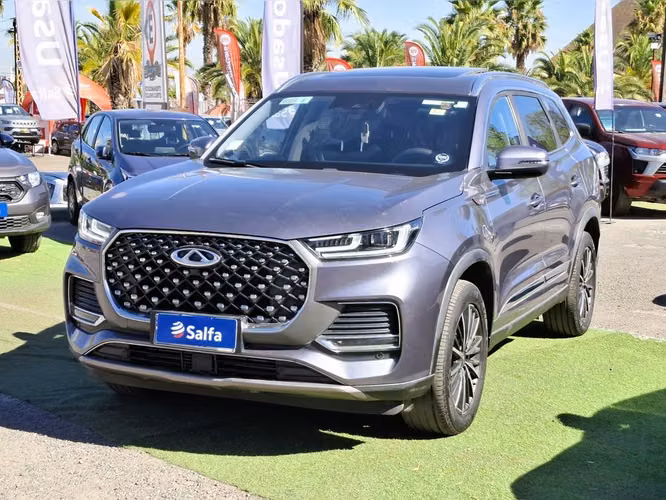 Chery Tiggo 8 pro 2.0 TGDI GLX PRO MAX AWD AT 5P 2023
