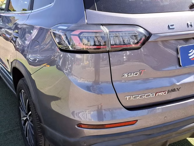 Chery Tiggo 8 pro 2.0 TGDI GLX PRO MAX AWD AT 5P 2023