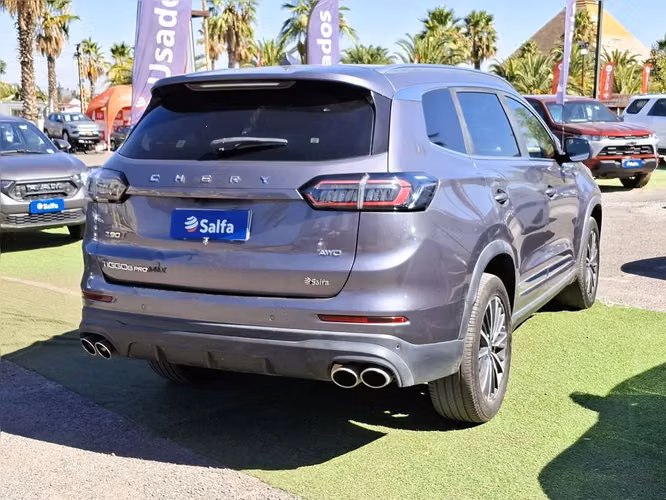 Chery Tiggo 8 pro 2.0 TGDI GLX PRO MAX AWD AT 5P 2023
