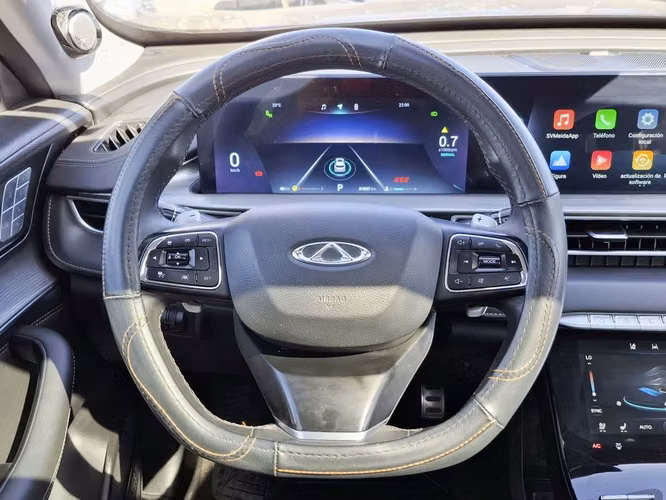 Chery Tiggo 8 pro 2.0 TGDI GLX PRO MAX AWD AT 5P 2023