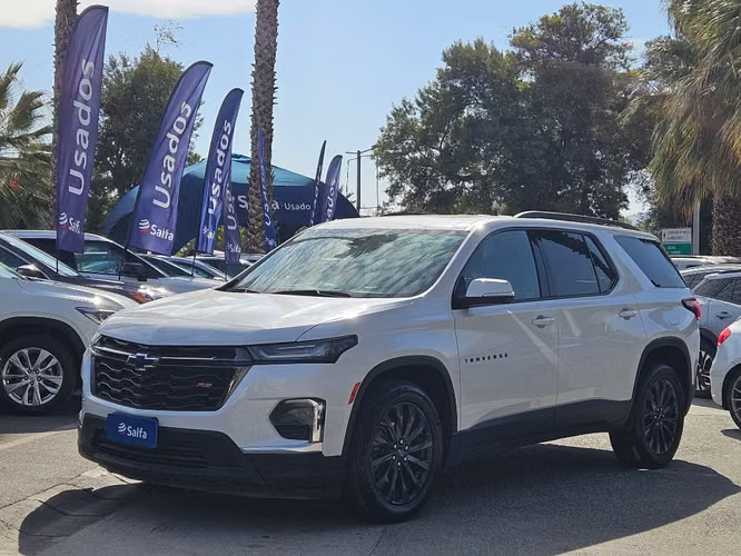 Chevrolet Traverse 3.6L RS AWD AT 5P 2024