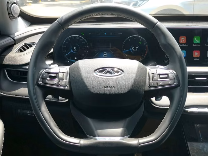Chery Tiggo 8 pro 2.0 TGDI GLX PRO MAX AWD AT 5P 2024 - Imagen 16