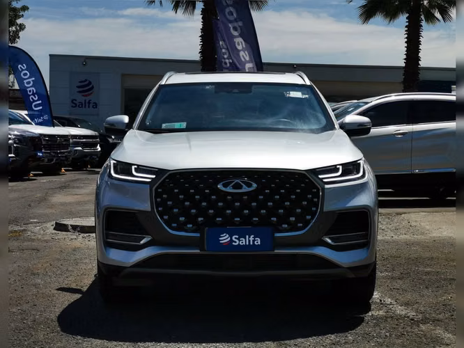Chery Tiggo 8 pro 2.0 TGDI GLX PRO MAX AWD AT 5P 2024 - Imagen 2