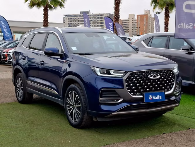 Chery Tiggo 8 pro 2.0 TGDI GLX PRO MAX AWD AT 5P 2024
