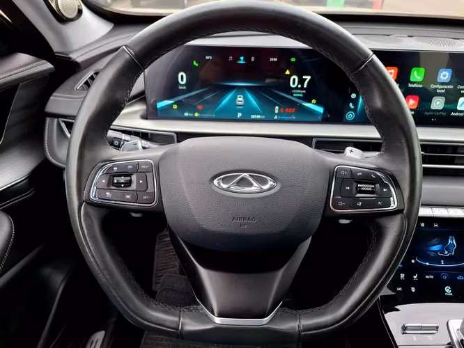 Chery Tiggo 8 pro 2.0 TGDI GLX PRO MAX AWD AT 5P 2024