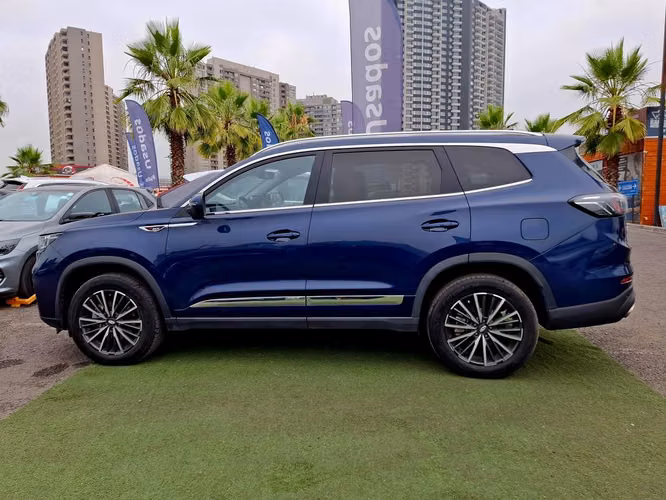 Chery Tiggo 8 pro 2.0 TGDI GLX PRO MAX AWD AT 5P 2024