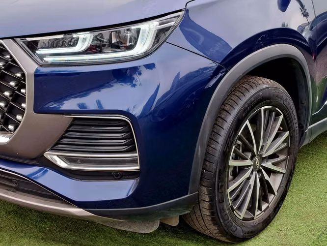 Chery Tiggo 8 pro 2.0 TGDI GLX PRO MAX AWD AT 5P 2024