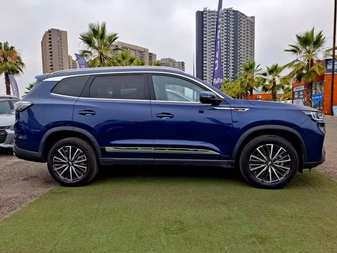 Chery Tiggo 8 pro 2.0 TGDI GLX PRO MAX AWD AT 5P 2024
