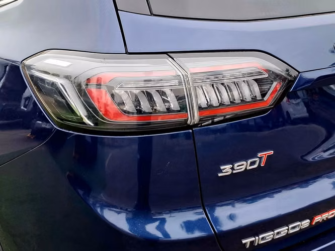 Chery Tiggo 8 pro 2.0 TGDI GLX PRO MAX AWD AT 5P 2024