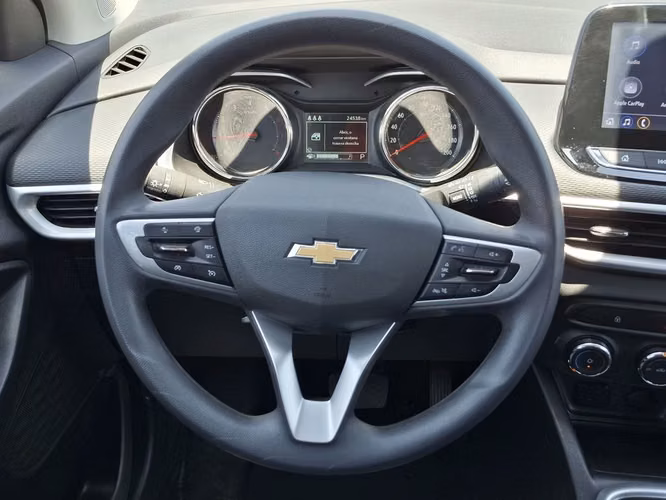 Chevrolet Tracker 1.2T LTZ R 4X2 AT 5P 2025