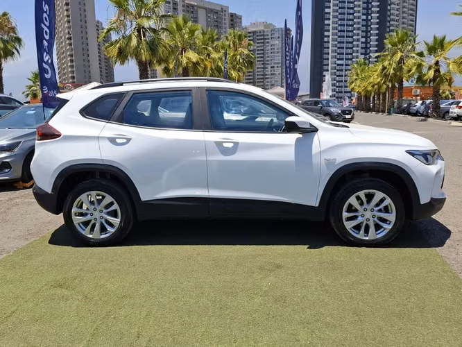 Chevrolet Tracker 1.2T LTZ R 4X2 AT 5P 2025