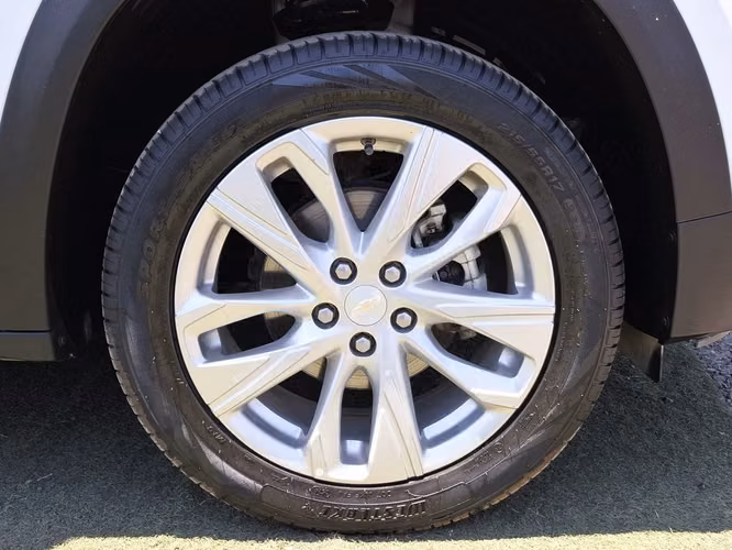 Chevrolet Tracker 1.2T LTZ R 4X2 AT 5P 2025