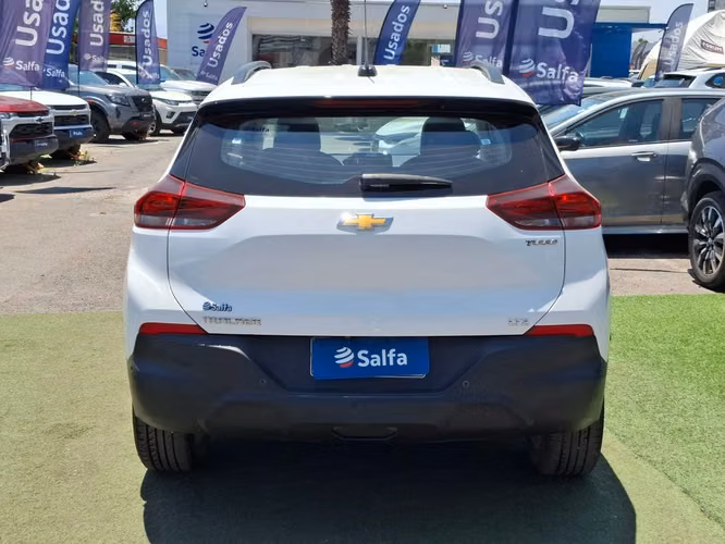 Chevrolet Tracker 1.2T LTZ R 4X2 AT 5P 2025