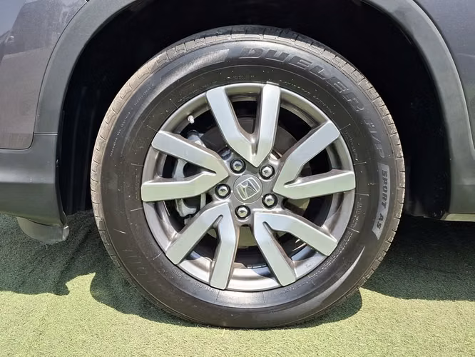 Honda Pilot 3.5 TOURING 4X4 AT 5P 2021