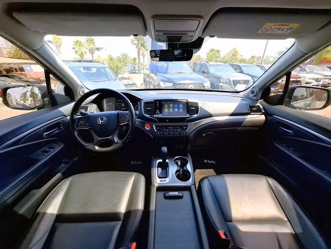Honda Pilot 3.5 TOURING 4X4 AT 5P 2021