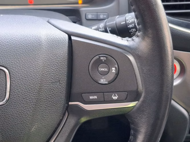 Honda Pilot 3.5 TOURING 4X4 AT 5P 2021