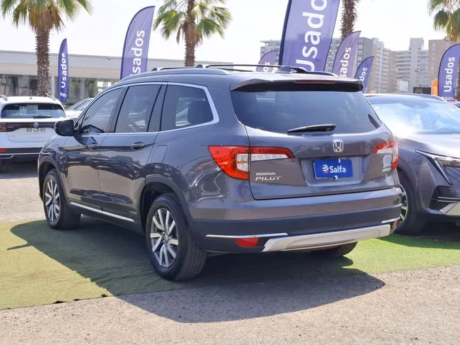 Honda Pilot 3.5 TOURING 4X4 AT 5P 2021