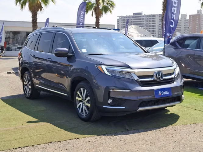 Honda Pilot 3.5 TOURING 4X4 AT 5P 2021