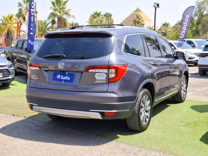 Honda Pilot 3.5 TOURING 4X4 AT 5P 2021