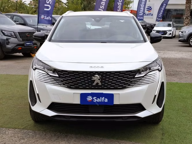 Peugeot 3008 1.5 ACTIVE PACK BLUEHDI 130 4X2 MT6 5P 2023