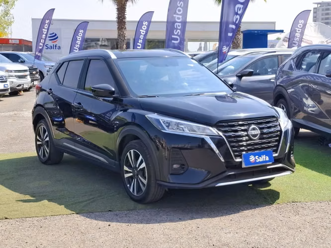 Nissan Kicks 1.6 ADVANCE 2024