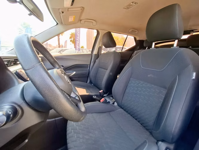Nissan Kicks 1.6 ADVANCE 2024