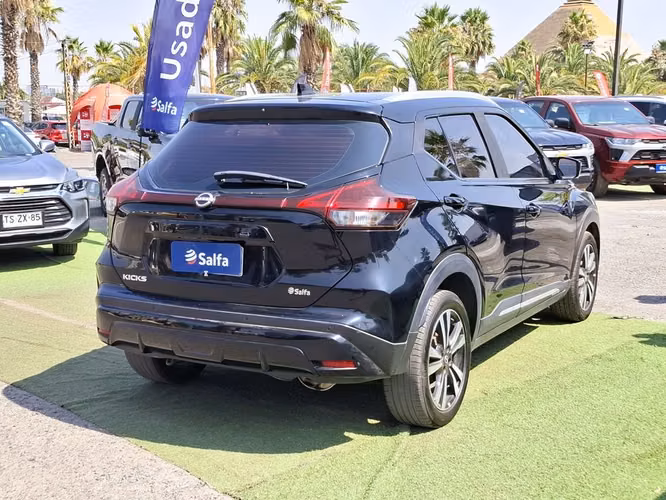 Nissan Kicks 1.6 ADVANCE 2024