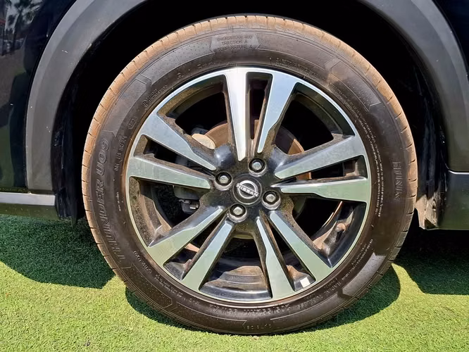 Nissan Kicks 1.6 ADVANCE 2024