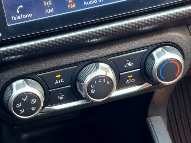 Nissan Kicks 1.6 ADVANCE 2024