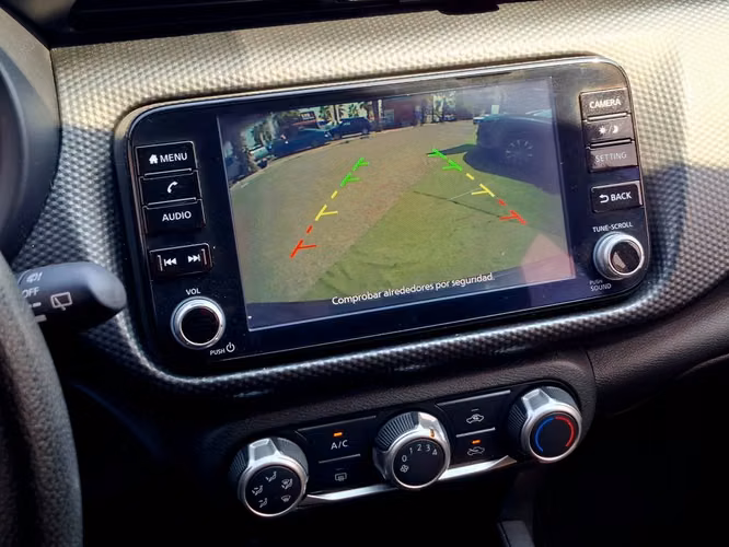 Nissan Kicks 1.6 ADVANCE 2024