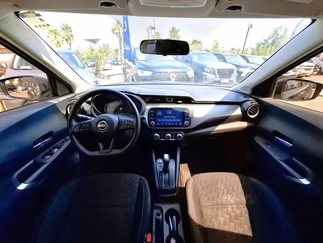 Nissan Kicks 1.6 ADVANCE 2024