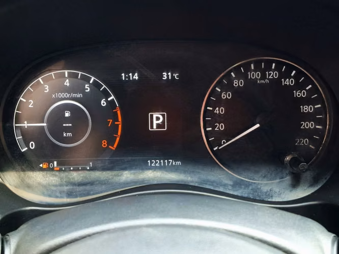 Nissan Kicks 1.6 ADVANCE 2024