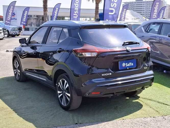 Nissan Kicks 1.6 ADVANCE 2024