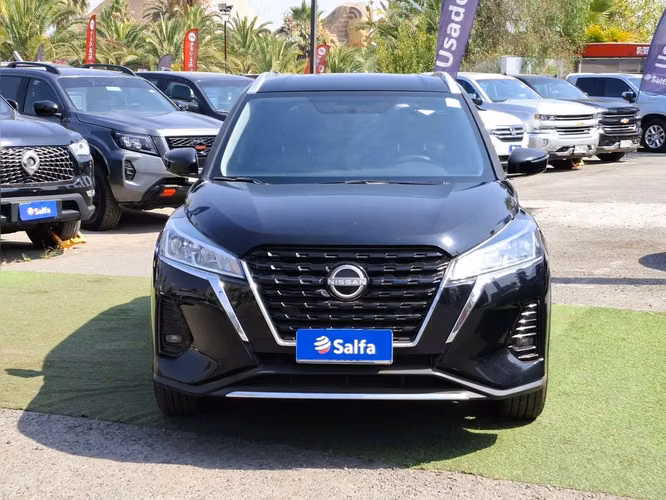 Nissan Kicks 1.6 ADVANCE 2024