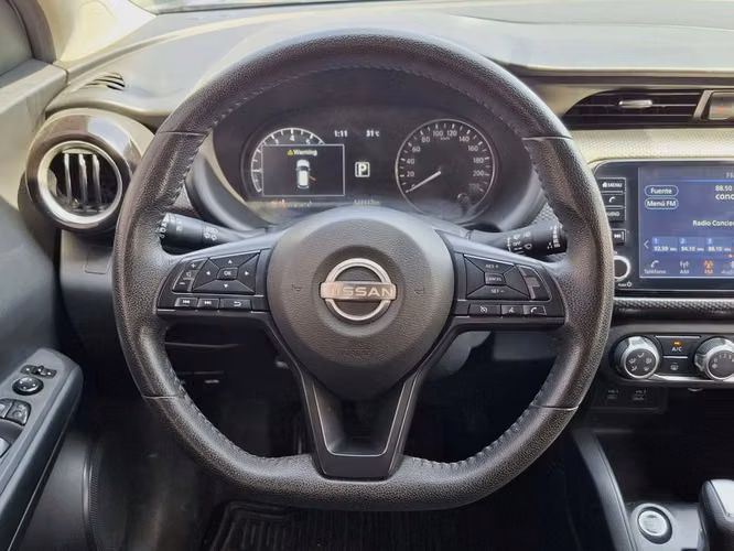 Nissan Kicks 1.6 ADVANCE 2024