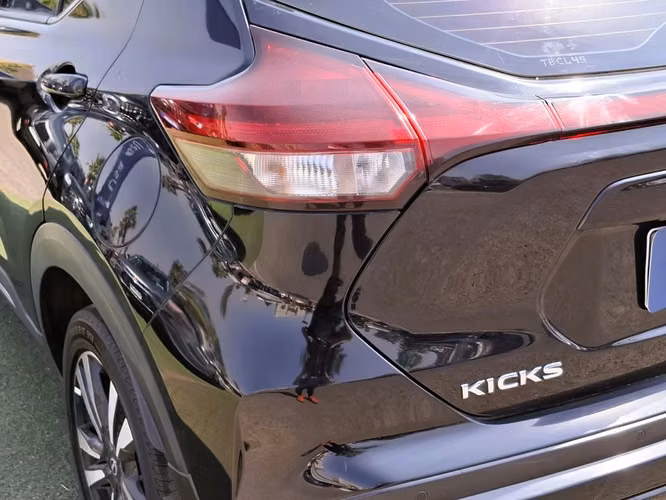 Nissan Kicks 1.6 ADVANCE 2024