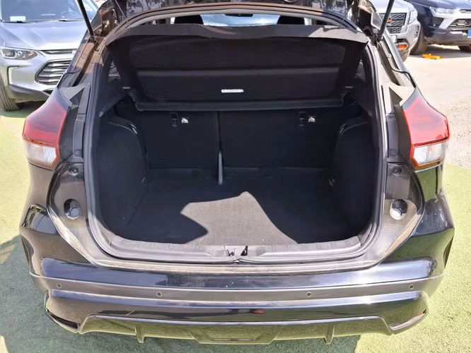 Nissan Kicks 1.6 ADVANCE 2024