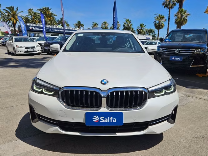 Bmw 520 DIESEL 2.0 HERITAGE LCI AT 4P R 2022