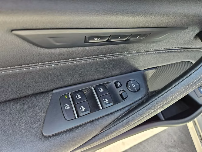 Bmw 520 DIESEL 2.0 HERITAGE LCI AT 4P R 2022