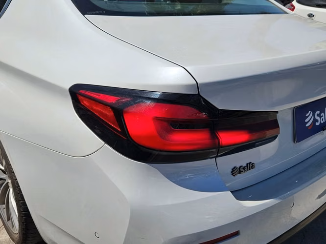 Bmw 520 DIESEL 2.0 HERITAGE LCI AT 4P R 2022