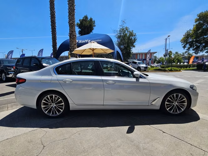 Bmw 520 DIESEL 2.0 HERITAGE LCI AT 4P R 2022