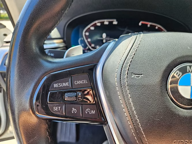 Bmw 520 DIESEL 2.0 HERITAGE LCI AT 4P R 2022
