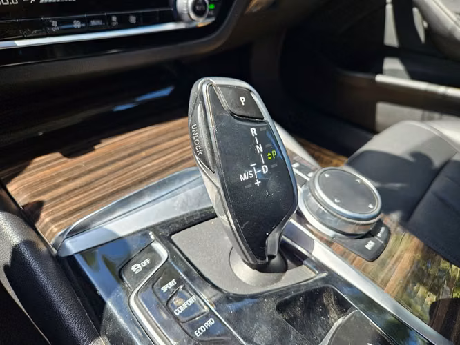 Bmw 520 DIESEL 2.0 HERITAGE LCI AT 4P R 2022