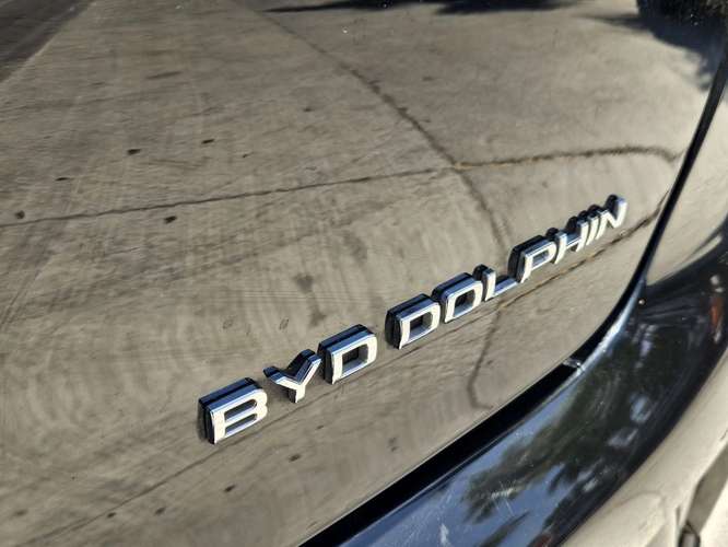Byd Dolphin ELECTRICO 4X2 AT 5P 2025