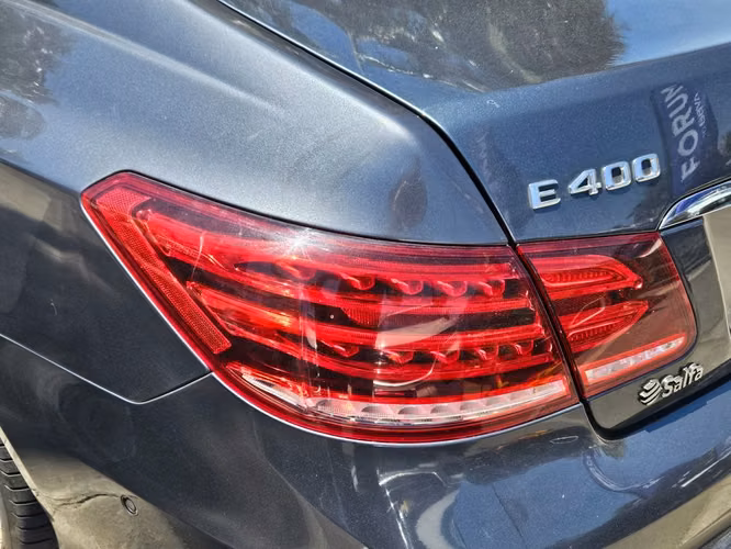 Mercedes-benz E 400 3.0 COUPE AT 2P 2017 - Imagen 11