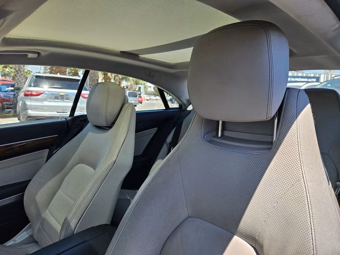 Mercedes-benz E 400 3.0 COUPE AT 2P 2017 - Imagen 14