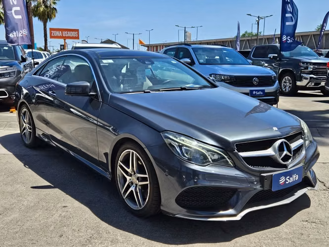 Mercedes-benz E 400 3.0 COUPE AT 2P 2017 - Imagen 3