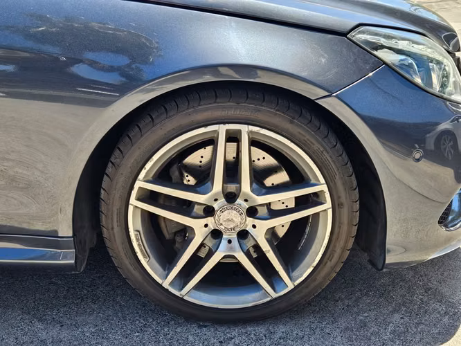 Mercedes-benz E 400 3.0 COUPE AT 2P 2017 - Imagen 9