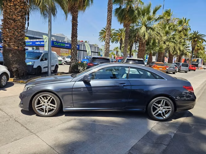 Mercedes-benz E 400 3.0 COUPE AT 2P 2017 - Imagen 8